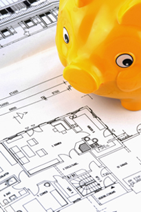 Buying a new house : � Peter Jobst | Dreamstime.com