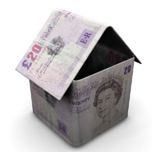 House repossessions : � Photographer: Kirsty Pargeter | Agency: Dreamstime.com