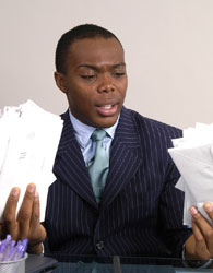 Junk Mail : � Photographer: Mark Stout | Agency: Dreamstime.com