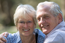 Retired couple : � Photographer: Simone Van Den Berg | Agency: Dreamstime.com