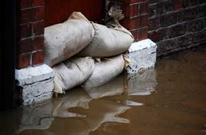 Protect your property from flooding � Ronfromyork | Dreamstime.com